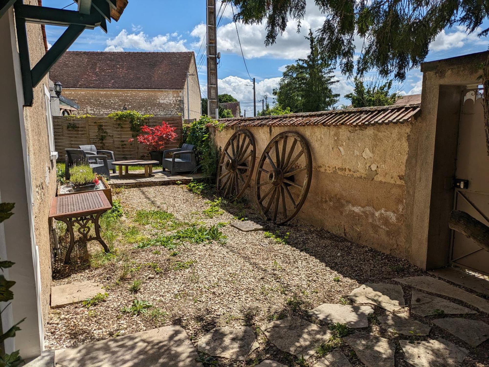 Maison 2 Chambres Hauterive  Εξωτερικό φωτογραφία